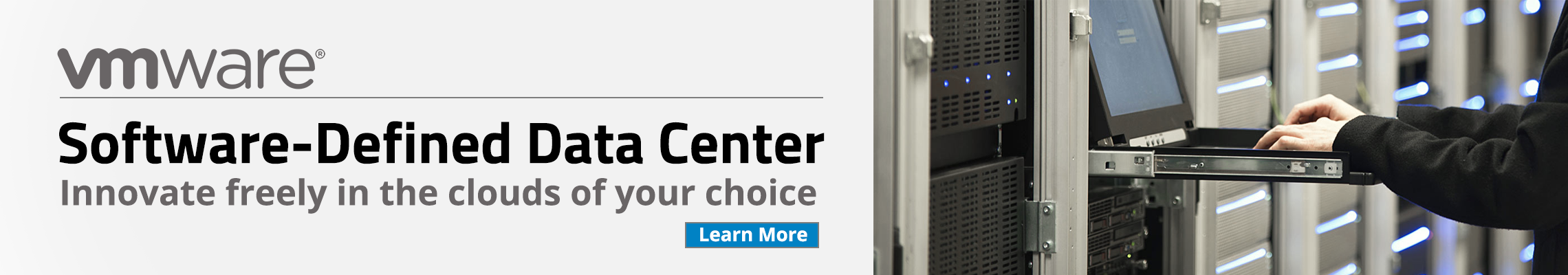 Software Defined Datacenter Banner